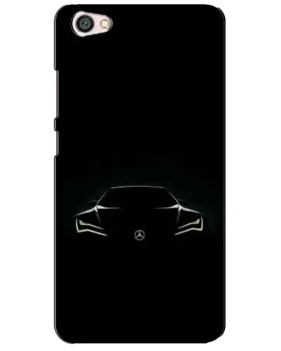 Чехол для Xiaomi Redmi Note 5A с картинкой «Mercedes — силуэт авто» Чехол для Xiaomi Redmi Note 5A с картинкой «Mercedes — силуэт авто»