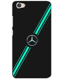 Чехол для Xiaomi Redmi Note 5A с картинкой «Спортивные линии Mercedes» Чехол для Xiaomi Redmi Note 5A с картинкой «Спортивные линии Mercedes»