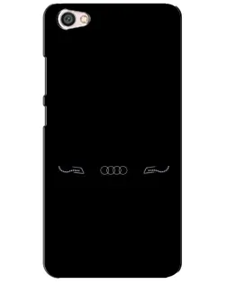 Чехол для Xiaomi Redmi Note 5A с картинкой «Audi — световой подпись» Чехол для Xiaomi Redmi Note 5A с картинкой «Audi — световой подпись»