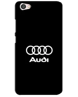 Чехол для Xiaomi Redmi Note 5A с картинкой «Классическое лого Audi» Чехол для Xiaomi Redmi Note 5A с картинкой «Классическое лого Audi»