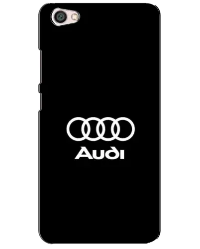 Чехол для Xiaomi Redmi Note 5A с картинкой «Классическое лого Audi»