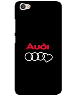 Чехол для Xiaomi Redmi Note 5A с картинкой «Логотип Audi Heart» Чехол для Xiaomi Redmi Note 5A с картинкой «Логотип Audi Heart»