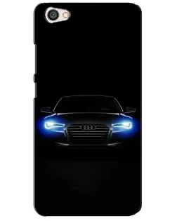 Чехол для Xiaomi Redmi Note 5A с картинкой «Audi в неоне» Чехол для Xiaomi Redmi Note 5A с картинкой «Audi в неоне»