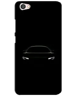 Чехол для Xiaomi Redmi Note 5A с картинкой «Взгляд Audi в темноте» Чехол для Xiaomi Redmi Note 5A с картинкой «Взгляд Audi в темноте»