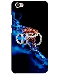 Чехол для Xiaomi Redmi Note 5A с картинкой «Энергия лого Audi» Чехол для Xiaomi Redmi Note 5A с картинкой «Энергия лого Audi»