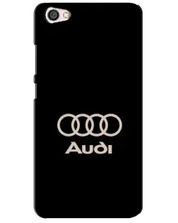 Чехол для Xiaomi Redmi Note 5A с картинкой «Audi — золотой логотип» Чехол для Xiaomi Redmi Note 5A с картинкой «Audi — золотой логотип»