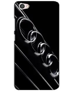 Чехол для Xiaomi Redmi Note 5A с картинкой «Audi — абстрактные кольца» Чехол для Xiaomi Redmi Note 5A с картинкой «Audi — абстрактные кольца»