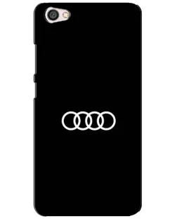 Чехол для Xiaomi Redmi Note 5A с картинкой «Audi White Logo» Чехол для Xiaomi Redmi Note 5A с картинкой «Audi White Logo»