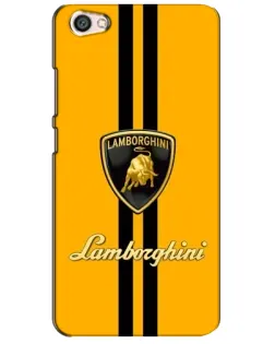 Чехол для Xiaomi Redmi Note 5A с картинкой «Lamborghini Stripe желтый» Чехол для Xiaomi Redmi Note 5A с картинкой «Lamborghini Stripe желтый»
