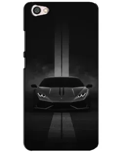 Чехол для Xiaomi Redmi Note 5A с картинкой «Lamborghini симметрия дорог» Чехол для Xiaomi Redmi Note 5A с картинкой «Lamborghini симметрия дорог»