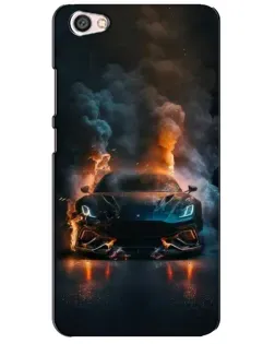 Чехол для Xiaomi Redmi Note 5A с картинкой «Lamborghini дымная эстетика» Чехол для Xiaomi Redmi Note 5A с картинкой «Lamborghini дымная эстетика»