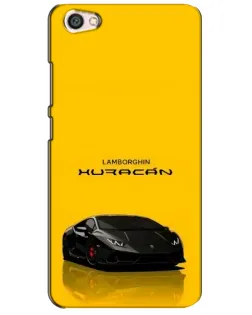 Чехол для Xiaomi Redmi Note 5A с картинкой «Lamborghini Huracan черный» Чехол для Xiaomi Redmi Note 5A с картинкой «Lamborghini Huracan черный»