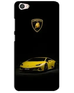 Чехол для Xiaomi Redmi Note 5A с картинкой «Lamborghini желтый акцент» Чехол для Xiaomi Redmi Note 5A с картинкой «Lamborghini желтый акцент»