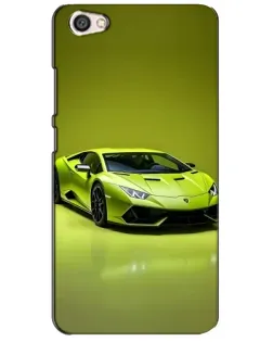 Чехол для Xiaomi Redmi Note 5A с картинкой «Салатовый Lamborghini Huracan» Чехол для Xiaomi Redmi Note 5A с картинкой «Салатовый Lamborghini Huracan»