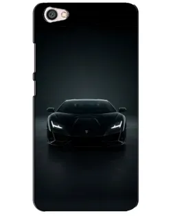 Чехол для Xiaomi Redmi Note 5A с картинкой «Черный Lamborghini Aventador» Чехол для Xiaomi Redmi Note 5A с картинкой «Черный Lamborghini Aventador»