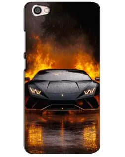 Чехол для Xiaomi Redmi Note 5A с картинкой «Lamborghini в огне» Чехол для Xiaomi Redmi Note 5A с картинкой «Lamborghini в огне»