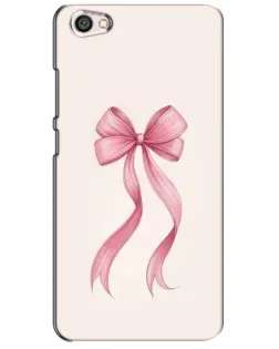 Чехол для Xiaomi Redmi Note 5A с картинкой «Розовый бант»