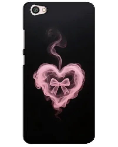 Чехол для Xiaomi Redmi Note 5A с картинкой «Дымчатое сердце» Чехол для Xiaomi Redmi Note 5A с картинкой «Дымчатое сердце»