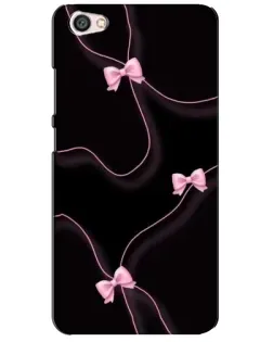 Чехол для Xiaomi Redmi Note 5A с картинкой «Розовые ленты»
