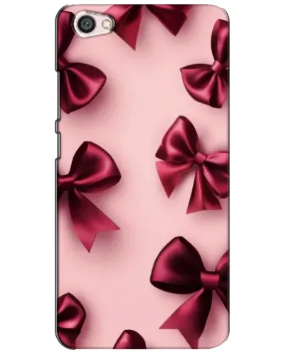 Чехол для Xiaomi Redmi Note 5A с картинкой «Бордовый атлас» Чехол для Xiaomi Redmi Note 5A с картинкой «Бордовый атлас»