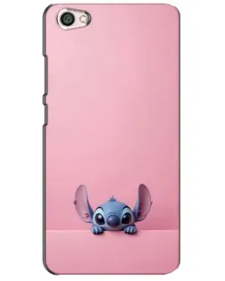 Чехол для Xiaomi Redmi Note 5A с картинкой «Stitch выглядывает»