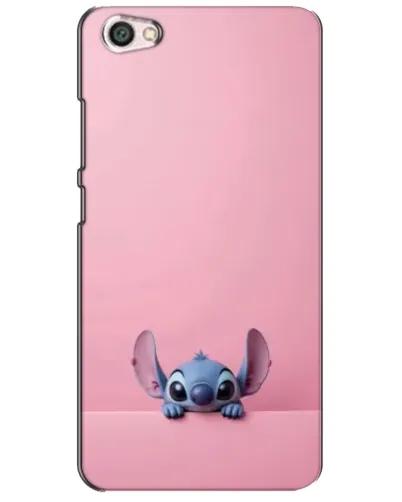 Чехол для Xiaomi Redmi Note 5A с картинкой «Stitch выглядывает»