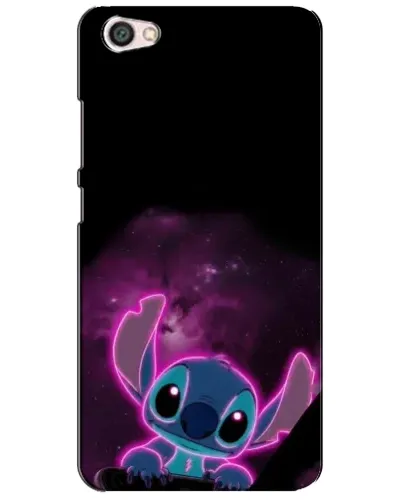 Чехол для Xiaomi Redmi Note 5A с картинкой «Неоновый Stitch»