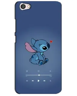 Чехол для Xiaomi Redmi Note 5A с картинкой «Музыкальный Stitch»