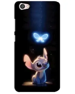 Чехол для Xiaomi Redmi Note 5A с картинкой «Сияющий Стич»