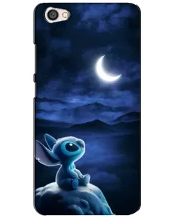 Чехол для Xiaomi Redmi Note 5A с картинкой «Лунная ночь Стича»