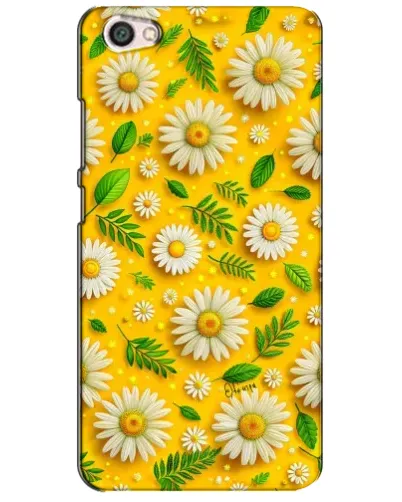 Чехол для Xiaomi Redmi Note 5A с картинкой «Ромашковое солнце»