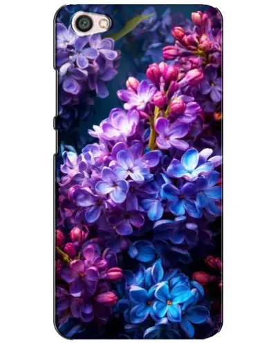 Чехол для Xiaomi Redmi Note 5A с картинкой «Сиреневый цвет»