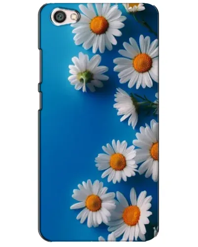 Чехол для Xiaomi Redmi Note 5A с картинкой «Белоснежные маргаритки»