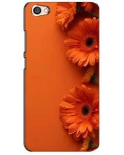 Чехол для Xiaomi Redmi Note 5A с картинкой «Оранжевые герберы» Чехол для Xiaomi Redmi Note 5A с картинкой «Оранжевые герберы»