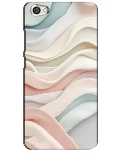 Чехол для Xiaomi Redmi Note 5A с картинкой «Пастельные нежные волны» Чехол для Xiaomi Redmi Note 5A с картинкой «Пастельные нежные волны»