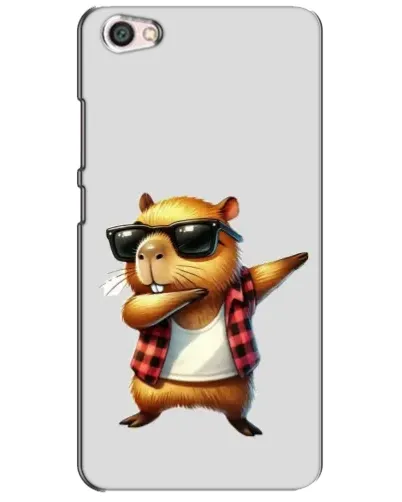 Чехол для Xiaomi Redmi Note 5A с картинкой «Капибара рэпер даб» Чехол для Xiaomi Redmi Note 5A с картинкой «Капибара рэпер даб»