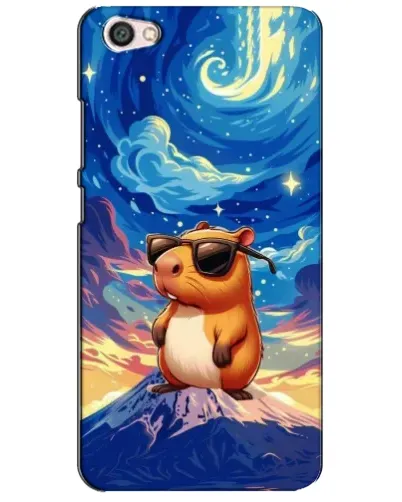 Чехол для Xiaomi Redmi Note 5A с картинкой «Капибара Ван Гога» Чехол для Xiaomi Redmi Note 5A с картинкой «Капибара Ван Гога»