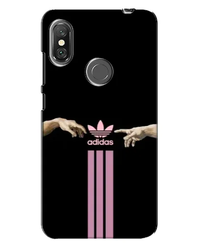 Чехол для Xiaomi Redmi Note 6 Pro с картинкой «Adidas Hands» Чехол для Xiaomi Redmi Note 6 Pro с картинкой «Adidas Hands»