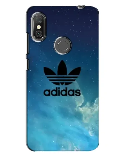 Чехол для Xiaomi Redmi Note 6 Pro с картинкой «Adidas Stone Logo» Чехол для Xiaomi Redmi Note 6 Pro с картинкой «Adidas Stone Logo»