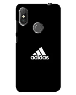 Чехол для Xiaomi Redmi Note 6 Pro с картинкой «Adidas Red Style» Чехол для Xiaomi Redmi Note 6 Pro с картинкой «Adidas Red Style»