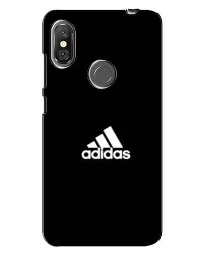 Чехол для Xiaomi Redmi Note 6 Pro с картинкой «Adidas Red Style» Чехол для Xiaomi Redmi Note 6 Pro с картинкой «Adidas Red Style»
