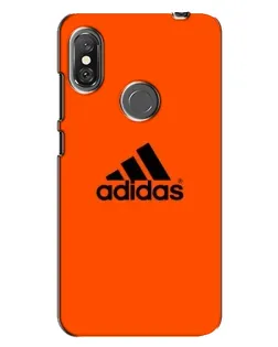 Чехол для Xiaomi Redmi Note 6 Pro с картинкой «Adidas Ukraine» Чехол для Xiaomi Redmi Note 6 Pro с картинкой «Adidas Ukraine»