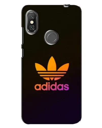 Чехол для Xiaomi Redmi Note 6 Pro с картинкой «Градиент Adidas» Чехол для Xiaomi Redmi Note 6 Pro с картинкой «Градиент Adidas»