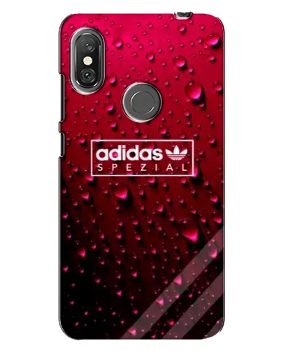 Чехол для Xiaomi Redmi Note 6 Pro с картинкой «Adidas Gold Marble» Чехол для Xiaomi Redmi Note 6 Pro с картинкой «Adidas Gold Marble»
