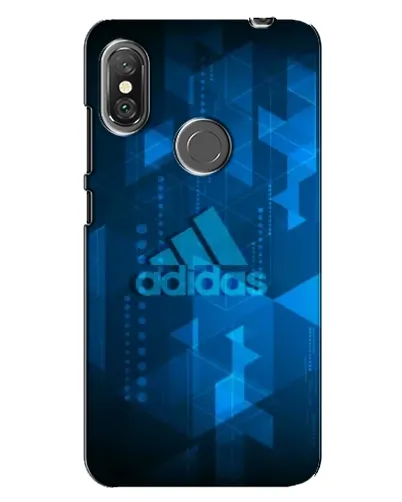 Чехол для Xiaomi Redmi Note 6 Pro с картинкой «Adidas Sport Art» Чехол для Xiaomi Redmi Note 6 Pro с картинкой «Adidas Sport Art»