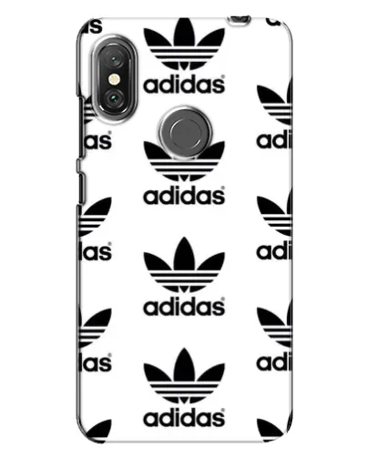 Чехол для Xiaomi Redmi Note 6 Pro с картинкой «Adidas Pattern» Чехол для Xiaomi Redmi Note 6 Pro с картинкой «Adidas Pattern»