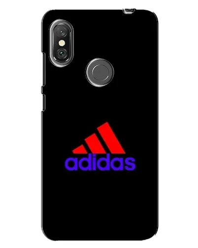 Чехол для Xiaomi Redmi Note 6 Pro с картинкой «Классический Adidas» Чехол для Xiaomi Redmi Note 6 Pro с картинкой «Классический Adidas»