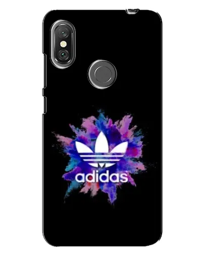 Чехол для Xiaomi Redmi Note 6 Pro с картинкой «Взрыв красок Adidas» Чехол для Xiaomi Redmi Note 6 Pro с картинкой «Взрыв красок Adidas»