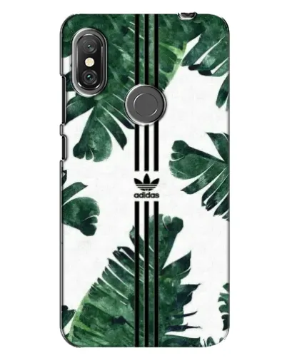 Чехол для Xiaomi Redmi Note 6 Pro с картинкой «Пальмовые листья адидас» Чехол для Xiaomi Redmi Note 6 Pro с картинкой «Пальмовые листья адидас»