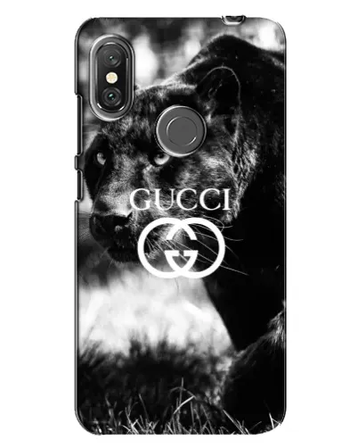 Чехол для Xiaomi Redmi Note 6 Pro с картинкой «Gucci — дикая природа» Чехол для Xiaomi Redmi Note 6 Pro с картинкой «Gucci — дикая природа»